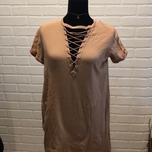 Mini dress or oversized tee